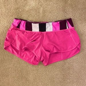 Lululemon Hottie Hot Shorts